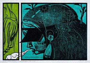 Franca Bartoloma i-Equusation (Scheuklappen)